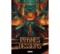 Désirs immortels (broché) - Tome 02 Infâmes desseins