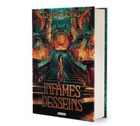 Désirs immortels (relié collector) - Tome 02 Infâmes desseins