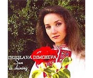 Desislava DIMCHEVA - Sun Is Shining