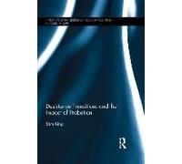 Desistance Transitions And The Impact Of Probation