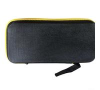 Desiumite 1680D - Sac de rangement compatible avec console ANBERNIC-RG VITA Pro, étui de protection de voyage avec compartiments dédiés pour accessoires (B)