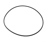 Desiumite 5M710 Courroie en polyuréthane pour tour, courroie de moteur d'entraînement de tour à haute résistance à la traction, résistance au froid, faible bruit, résistante à l'usure