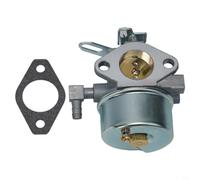 Desiumite 640169 Carburateur pour moteurs de souffleuse à neige OH318SA OHSK80 OHSK90 OHSK100 OHSK110 Contrôle de précision du mélange de carburant et d'air avec matériel d'installation facile