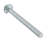 Desiumite Alésoir de tuyau en acier inoxydable et PVC - Outils de plomberie pour perceuse électrique - Kit de coupe de tuyau intérieur de 1,3 cm et 2,5 cm