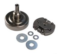 Desiumite Assemblage d'embrayage 753-06281 pour modèles Craftsman CC148 BC5090 ST227S ST228 SS418, pièce de rechange compatible avec 316791960 316791961 316791910 316792040