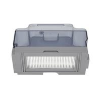 Desiumite Bac à poussière en plastique pour aspirateurs robots Lefant M210/M213/M210B/M210S & K2/K2P/K3/K3P/K3A/K4/K5
