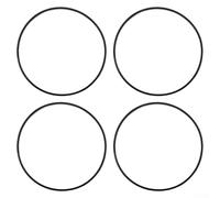 Desiumite Bague O-For pour cartouche Zodiac et CS Series Filtre Piscine et Spa R0462700 Joint de rechange compatible avec les modèles CS100, CS150, CS200, CS250 - 4