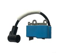 Desiumite Bobine d'allumage de rechange pour 253R, 521648701, compatible avec les paquets haute tension 553RBX et 553RS, pièce d'équipement d'alimentation extérieur durable pour tondeuse à gazon