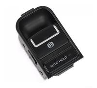 Desiumite Bouton de commutateur de frein de stationnement électronique compatible avec Sharan 2011-2016 modèles OEM 5N0927225A Pièce intérieure de voiture en plastique noir