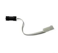 Desiumite Bouton de réglage du volume du lecteur central pour E90 E81 E82 E87 E88 Série 3 Série 1 2005-2012, construction en plastique ABS, pour une installation facile avec lisse