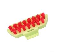 Desiumite Brosse anti-taches pour tissus d'ameublement et d'escaliers, compatible avec les modèles de nettoyeur de tapis Bissell Little-Green 1400B 4075 1425 2458 3194 3353 Series (brosse de rechange)