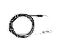 Desiumite Câble de commande pour tondeuse à gazon à traction avant de 22 pouces, compatible avec les modèles Toro 21442/21445/21447/21770 pour un remplacement rapide et simple