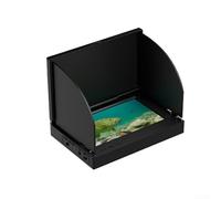 Desiumite Caméra de pêche sous-marine avec batterie 5000 mAh pour rivière et bateau (4,3 IPS + caméra 15 m)