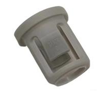 Desiumite Caméra de recul pour RAM 2500 3500 2019-2023, caméra de recul compatible avec OEM 4672735AD, DC12 V, lentille ABS noire, installation directe