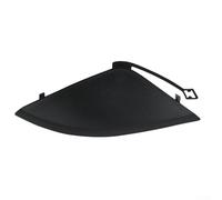 Desiumite Capuchon de crochet de remorquage pour pare-chocs avant F25 X3 2015-2017 avec numéro OEM 51117338474 fabriqué en matériau ABS durable