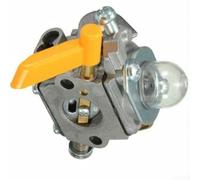 Desiumite Carburateur pour débroussailleuse Homelite 26cc et 30cc, remplace 308054003 985624001 3074504, compatible avec HBC26SJS HLT26CDY HHT2655, métal