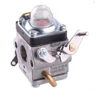 Desiumite Carburateur pour modèles Jonsered HT2223 et 122HD45 122HD60 CHT220, construction en métal de qualité pour une performance durable, compatible avec les cordes