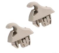 Desiumite Charnière de porte arrière supérieure droite pour Ducato pour Boxer Relay 1388882080 - Métal, argent, remplacement pour modèles à partir de 2006