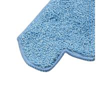 Desiumite Chiffons de rechange pour aspirateur robot Hobot Legee série 7 - Tampons de nettoyage réutilisables en microfibre avec forte absorption d'eau, doux