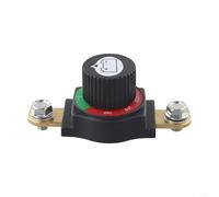 Desiumite City Entrée d'eau avec bride de clapet anti-retour connecteur de tuyau pour camping-car, ABS noir + raccord de rechange en laiton, 7,7 x 7,5 x 7,6 cm, comprend vis et ruban adhésif