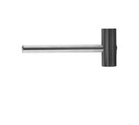 Desiumite Clé à bouchon d'étrier de frein hydraulique 2 en 1 pour vélo HOPE Tech4 Tech3 E4 X2 RX4, outil de démontage avec adaptateur de 8 mm, fabriqué en acier 45# pour le cyclisme