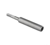 Desiumite Clé à douille pour outils de pilote de tige de terre, acier au chrome vanadium trempé, tige carrée, compatible avec marteaux, M8-M20, pour terre (pour M16)
