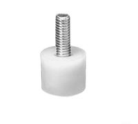 Desiumite Clé à douille pour outils électriques pour tiges filetées 14, 38, 12, accélère l'installation d'écrous sur les systèmes de poteaux et les supports de conduits avec construction en alliage (C