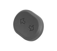 Desiumite Clignotant de scooter pour F2 F2 F2 E2 Max G2 de 2 boutons clignotants ABS installer noir 2,2 x 1,6 cm gauche droite accessoire de rechange