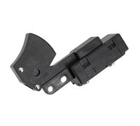 Desiumite Commutateur de déclenchement de rechange pour machine à outils 255 série d'outils électrique de coupure accessoire de construction en métal compatible outils 255 Onlock Meuleuse d'angle