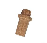 Desiumite Compresseur silencieux de suspension d'air pour Range Rover 2013-2017 et pour Range pour Rover Sport 2014-2017 avec numéro OEM LR088858, construction en métal et finition jaune