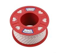 Desiumite Corde de démarrage de 100 m pour tondeuses, taille-haies, débroussailleuses, souffleuses et tronçonneuses - Cordon de traction de 3,0/3,5/4,0/4,5 mm de diamètre compatible avec les petits (3