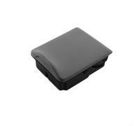 Desiumite Cordon d'alimentation de voiture pour Mini - Câble CC de 300 cm avec affichage voltmètre, double ports USB (PD + QC) sortie 30 W, 12 V-24 V pour centrales électriques portables, camions