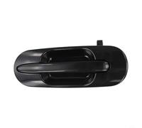 Desiumite Couvercle de bouton de réglage du siège électrique avant pour Pajero V33 V73 V93 V97 - Garniture en plastique noir beige gris avec OEM 654269 654268 600710 compatible (beige)