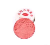 Desiumite Crème de polissage pour bijoux et pierres précieuses, 10 g de nettoyant non abrasif avec vernis de protection antioxydant, convient pour le verre, le carbure cémenté (rose)