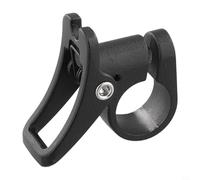 Desiumite Crochet pliable en alliage d'aluminium pour scooters électriques de 8,5" - Accessoire de boucle de suspension compatible avec les modèles Xiaomi, 1S et Pro (rainure A en U)