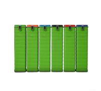 Desiumite D-350 Seau de rangement pour électrode de soudage 4 kg, réglable 300 à 350 mm, support de tige en ABS PP avec couvercle et poignées portables pour les besoins de stockage d'atelier de