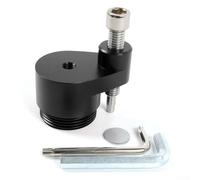 Desiumite Dispositif de démontage de courroie d'embrayage pour épandeur Defender Hd10 pour Maverick pour Canam Trail pour Commander pour Torx 20112023 Embrayage secondaire X3 avec boulon à tête carrée