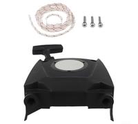 Desiumite Easy Start 4283 190 4023 Démarreur de rembobinage compatible avec les souffleurs à feuilles Stihl-BR800C BR800 C-E 800 C pour outils de cour et de jardin durables