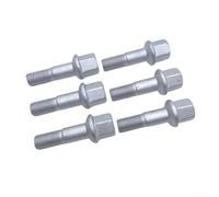 Desiumite Écrou de couvercle d'essuie-glace arrière pour Pilot 2016-2020, HR-V 2016-2020, Odyssey 2018-2020, Passport 2019-2020, remplacement 76721-T4N-H01, plastique noir