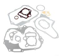 Desiumite Ensemble de joints de cylindre de moteur pour 1P52FMH 125cc 54 mm, compatible avec ATV Dirt pour vélo, kart à 4 roues, moto, kit de réparation complet avec redresseur de tête