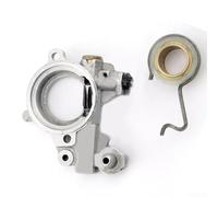 Desiumite Ensemble de ressorts d'engrenage à vis sans fin pour tronçonneuse MS341 MS361 1135 640 3200, assemblage de rechange avec engrenage à vis sans fin pour modèle 1135 640