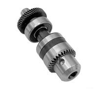 Desiumite Ensemble de roulement de mandrin pour perceuses manuelles Dongcheng | Capacité de 1,5 à 10 mm | Engrenage à 47 dents | Construction en alliage d'acier compatible avec les dents 6A6