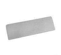 Desiumite Extension de pare-soleil de voiture pour protection anti-reflets, longueur réglable avec design à double encliquetage, compatible avec la plupart des véhicules, noir (gris)