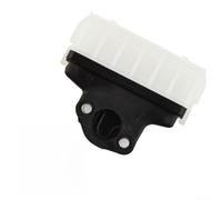 Desiumite Filtre à air de rechange pour tronçonneuse 021 023 025 M 50 M 30 M 10, ajustement non original, compatible avec les modèles, construction en plastique et métal, 9,4 x