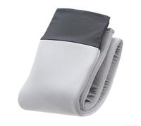 Desiumite Gaine de tuyau de conduit, pour climatiseur portable, housse isolée pour climatiseur, manchon de tuyau d'évacuation d'air, tissu Oxford, 15,2 cm de diamètre, réglable et lavable