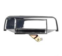 Desiumite Grille inférieure de pare-chocs avant droit pour série 3 pour G20, pièce de rechange noire métallique compatible avec OEM 51118075602