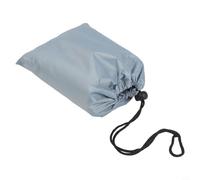 Desiumite Housse de fontaine d'extérieur imperméable pour bain d'oiseaux et fontaines à étages en polyester 420D robuste avec revêtement en PVC, anti-UV et résistante à la décoloration, 91,4 x 106,7