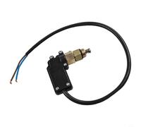 Desiumite Interrupteur de rechange pour eau haute pression de type 280/380, compatible avec machine à laver portable de voiture, connecteur de commutateur en cuivre de 7 x 5 cm, pour une utilisation