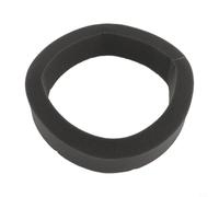 Desiumite Isolateur en mousse pour capot inférieur M129080 pour tondeuse à gazon 335 GT245 GX255 GX355 LX255 LX266 LX288, compatible avec les modèles de tondeuse à gazon, composant d'amortissement des