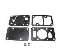 Desiumite Jeu de joints pour K1-3000 Series et Pulse Series Fuel, compatible avec 30-691 et pour Tecumseh 33010 Kit show